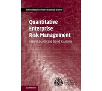 Quantitative Enterprise Risk Management (International Series on Actuarial Science)