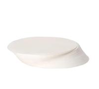 Quantitative Filter Paper 60cm x 60cm | Low Ash Content | Acid & Alkali Resistant | Ideal for Lab Analysis 1pc(9cm Medium)