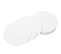 Quantitative Filter Paper Cotton Fibre White 100pcs