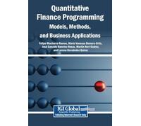 Quantitative Finance Programming: Models, Methods, and Business Applications