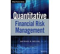 Quantitative Financial Risk Management – Wiley Finance – Wiley-VCH
