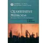 Quantitative Methods