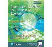 Quantitative Methods for Business and Economics (Modular Texts In Business & Economics)