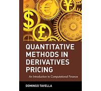 Quantitative Methods in Derivative Pricing: An Introduction to Computational Finance