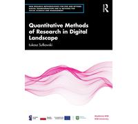 Quantitative Methods of Research in Digital Landscape