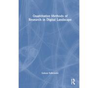 Quantitative Methods of Research in Digital Landscape