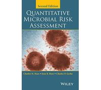 Quantitative Microbial Risk Assessment