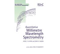 Quantitative Millimetre Wavelength Spectrometry