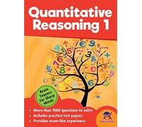Quantitative reasoning 1 : Essential Quantative Reasoning