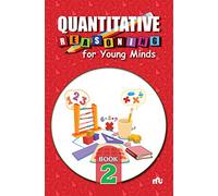 Quantitative Reasoning For Young Minds Level 2