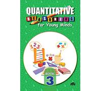 Quantitative Reasoning For Young Minds Level 3