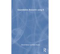 Quantitative Research using R