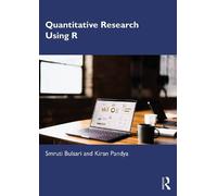 Quantitative Research using R