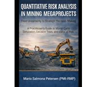 Quantitative Risk Analysis in Copper Mining Megaprojects: Practical Applications with @RISK and PrecisionTree From Stochastic Modeling to Strategic Decision Making