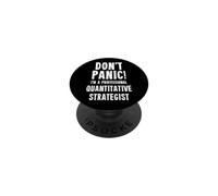 Quantitative Strategist PopSockets Adhesive PopGrip