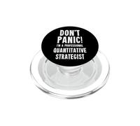Quantitative Strategist PopSockets PopGrip for MagSafe