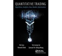 Quantitative Trading: Algorithms, Analytics, Data, Models, Optimization