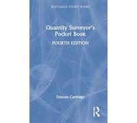 Quantity Surveyor's Pocket Book (Routledge Pocket Books)