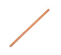 QUANTITY Thin Rolling Pin Oklava (18.8 inch 48 cm), Turkish Baklava Wood Rolling Pin, Wooden Roll for Dough, Baking, Pastry, Pizza, Bread, Cookie, Pie