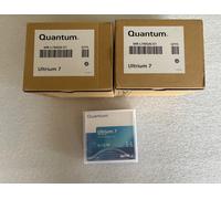 Quantum (10 PACK) of MR-L7MQN-01 LTO7 6TB/15TB Ultrium-7 Data Cartridge- NEW