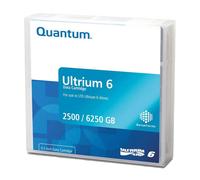 Quantum Data Cartridge LTO6 Ultrium Media 2.5/6,25tb