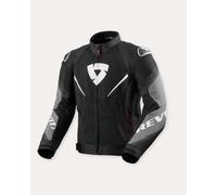 Revit Quantum 3 Air Jacket Black 2XL Men