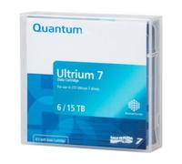 Quantum 6TB Blank Data Tape Cartridge for LTO Untrium 8 Drives - 1.27cm (MR-L7MQ