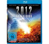 Quantum Apocalypse (2012 Armageddon) [Blu-ray] [German Import]