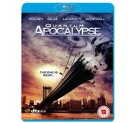 Quantum Apocalypse (Blu-ray) Gigi Edgley Stephanie Jacobsen (US IMPORT)