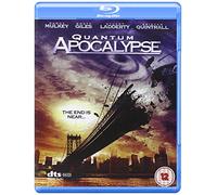 Quantum Apocalypse [Blu-ray] [Region B]