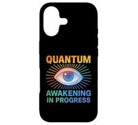 Quantum Awakening in Progress Third Eye Soul Enlighten Case for iPhone 17