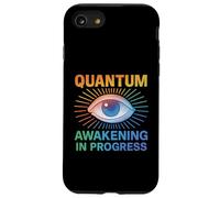 Quantum Awakening in Progress Third Eye Soul Enlighten Case for iPhone SE (2020) / 7/8