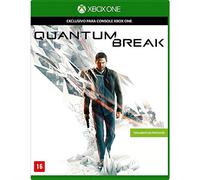 Quantum Break English/Arabic Box/Xbox One