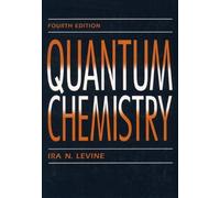 Quantum Chemistry