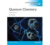 Quantum Chemistry: International Edition