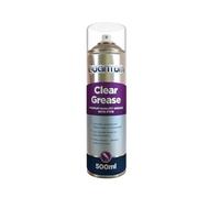 Quantum Clear Grease Lubricant Spray Aerosol