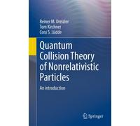 Quantum Collision Theory of Nonrelativistic Particles : An Introduction