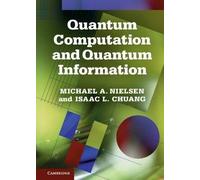 Quantum Computation and Quantum Information, Micha