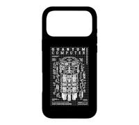 Quantum Computer Diagram Qubit Computing Physics Science Lab Case for iPhone 17 Pro Max