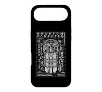 Quantum Computer Diagram Qubit Computing Physics Science Lab Case for iPhone Air