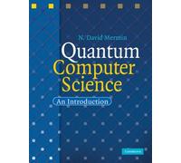 Quantum Computer Science