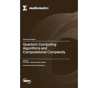 Quantum Computing Algorithms and Computational Complexity