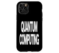 Quantum Computing Case for iPhone 11 Pro