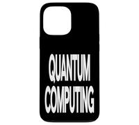 Quantum Computing Case for iPhone 13 Pro Max