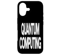 Quantum Computing Case for iPhone 17