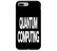 Quantum Computing Case for iPhone 7 Plus/8 Plus