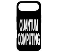 Quantum Computing Case for iPhone Air