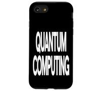 Quantum Computing Case for iPhone SE (2020) / 7/8
