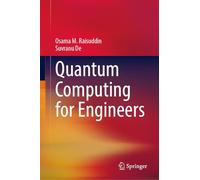 Quantum Computing for Engineers