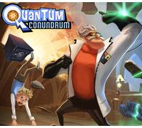 Quantum Conundrum PC Steam CD Key